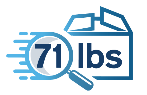 71lbs Logo