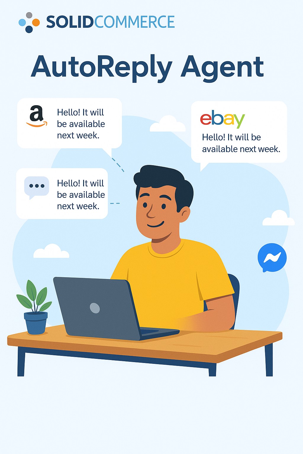 AutoReply Hero Image